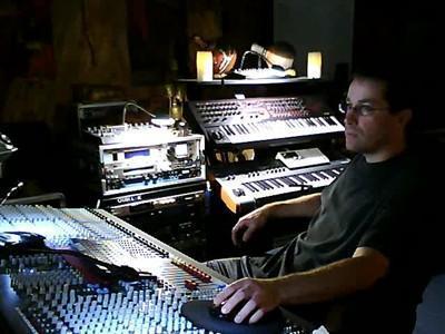 Electronic Ambient stuff,  didgeridoo player, Drones, Automation, Pyro