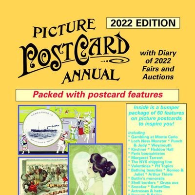 Welcome to the world of postcards of Mary & Brian Lund, book publishers & postcard experts https://t.co/XhLPoWgCGU