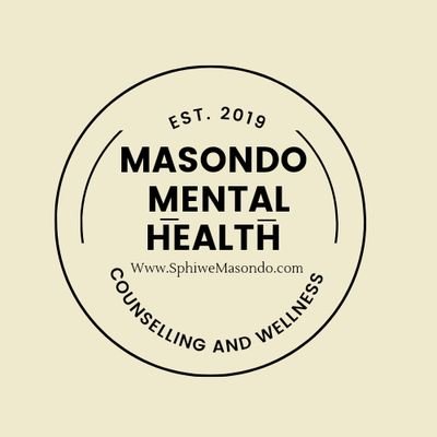JustMasondo's profile picture. Counselling & Wellness.