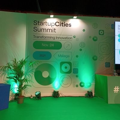 Cluj-Napoca's commumity focused on bottom-up innovation and ecosystem building. ECO not EGO!