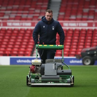 Deputy Grounds Manager at Nottingham Forest FC 🌱 @NFFC