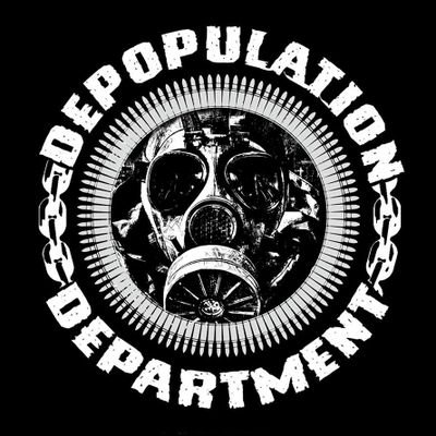 Official Twitter page from Punk/Crust band Depopulation Department