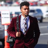 Anthony McGee Jr. (@themixedcarter5) Twitter profile photo