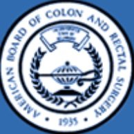 American Board of Colon and Rectal Surgery (@abcrsorg) 's Twitter Profile