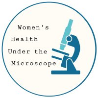 Women's Health Under The Microscope (@whum_cam_uni) 's Twitter Profile Photo Women's Health Under The Microscope (@whum_cam_uni) 's Twitter Profile Photo
