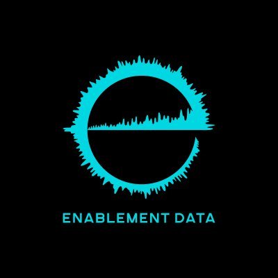 EnablementData's profile picture. Cashé & Data rules everything around me