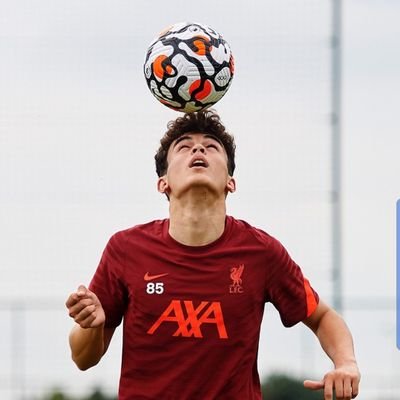 Stefan Bajcetic content and @LFC related 🔴 Bajcetic is a senior player for @LFC 🔴 also plays for Spain u21s 🇪🇸