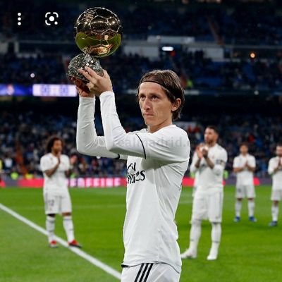 LwkaMwdrytsh's profile picture. الامير 👑Luka Modric