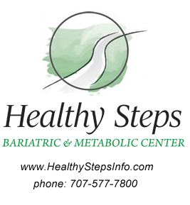 BariatricsCA's profile picture. Established in 2002, Healthy Steps takes a global program approach to our patient's weight loss surgery experience.
