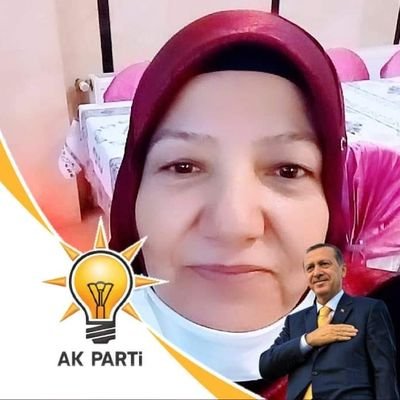 🟢🇹🇷 Ak Parti Bahçelievler Kadın Koları Yönetim korulu üyesi Medya Tanıtımda gönülü olarak aktif görev yapıyor ADIYAMANLI  İstanbulda yaşıyor