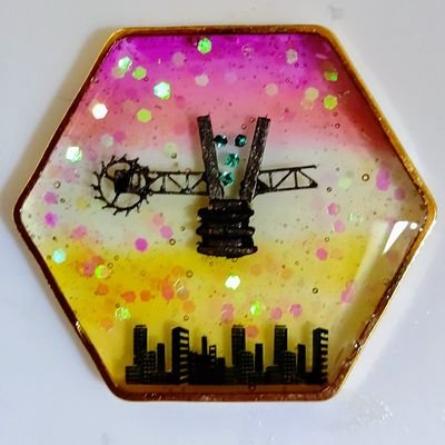 1_tsubaki592's profile picture. ケムリクサ創作垢。わかりん強火勢。