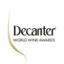 Decanter World Wine Awards (@DecanterAwards) Twitter profile photo