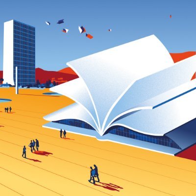 Festival littéraire - Prochaine édition à l'Hôtel de ville de Paris les 13, 14 et 15 mai 2022.
Par @CoupdesoleilFR & @IiReMMO