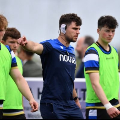 Academy S&C Coach @BathRugby @NewCol_Official & @DCU Alumni All_views_are_my_own.