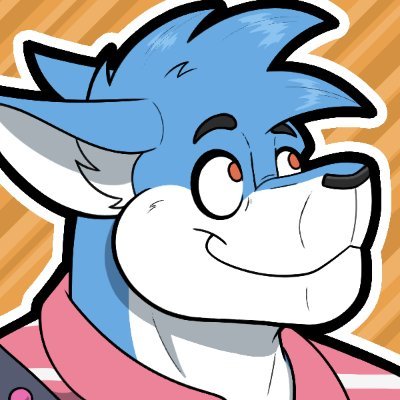 Never know what to enter for these things. 38. He/They. Avatar by @demoweasel.