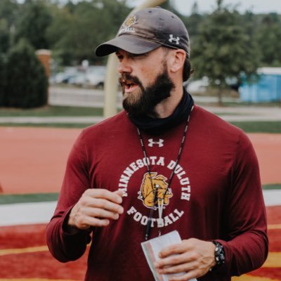 University of Minnesota Duluth Defensive Coordinator - DL/OLB | St. Cloud State Alum 2008 | Recruiting Area: Central MN/Twin Cities Metro/Western WI