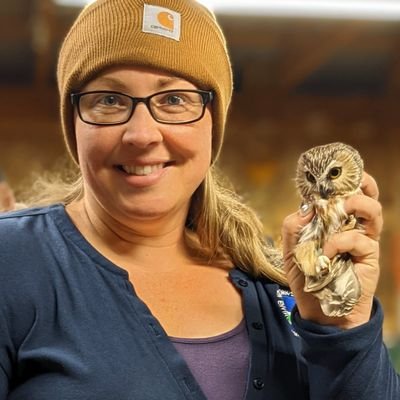 She/her.  Wildlife Biologist, science advocate, avid reader, and all around nerd.

Talk birdy to me!