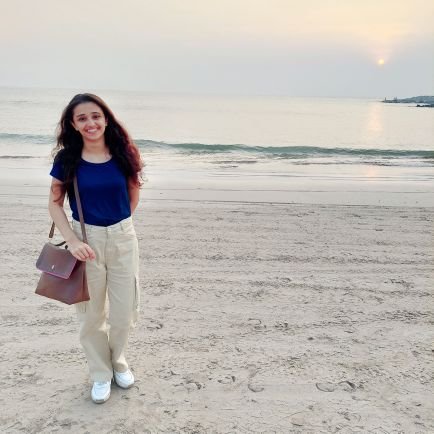 anjali_raval13's profile picture. Just human 🌻