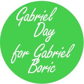 fansite for gabriel boric 가브리엘 #gabriel 🌳 NO SASAENG