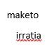 Maketo Irratia (@maketoirratia) 's Twitter Profile