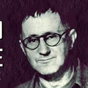 Não se alegrem com a derrota dele, homens. Mesmo que o mundo tenha se erguido para deter o bastardo, a cadela que o pariu está no cio novamente. Bertold Brecht