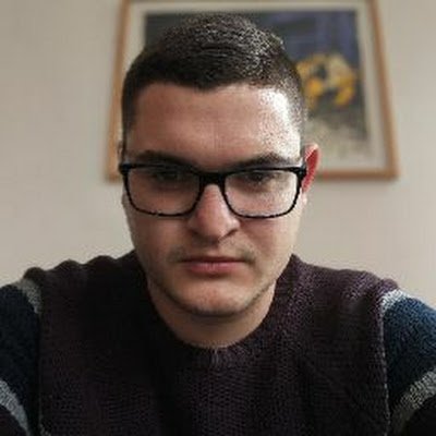 AngelKrastev96's profile picture. 