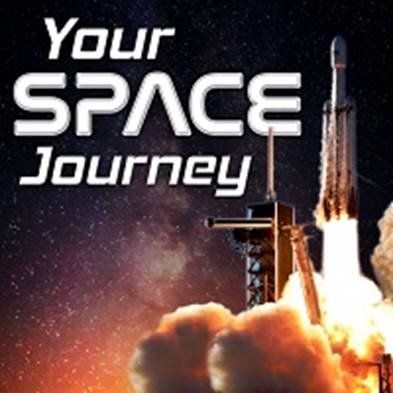 🚀 Your Space Journey is a podcast series featuring interviews with space exploration leaders. Visit ⤵️