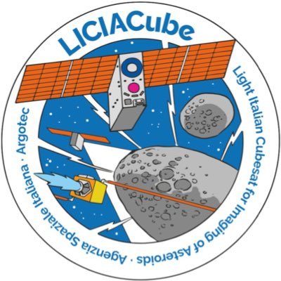 LICIACube Profile Picture