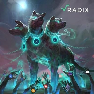 Radix (XRD) Maxi 🚀🚀🚀

https://t.co/Q8VVI5Gozq