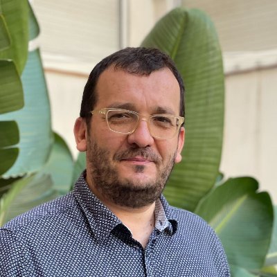 CEO and Co-Founder of @wiris_science, makers of @mathtype . President del @edutechcluster . Personal opinions #edtech #math #stem #politics
