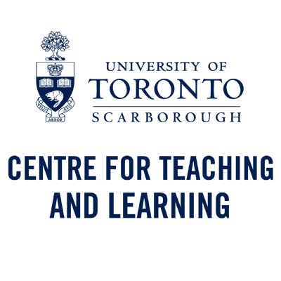 The Centre for Teaching and Learning @UTSC. We help students enhance foundational academic skills. We support educators in their development as expert teachers.