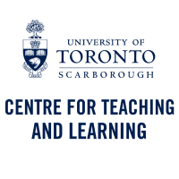 UTSC Centre for Teaching and Learning (@utsc_ctl) 's Twitter Profile Photo UTSC Centre for Teaching and Learning (@utsc_ctl) 's Twitter Profile Photo