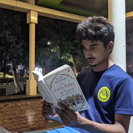 DrMalik3737's profile picture. UVAS Lahore 📚 
Cybersecurity Analyst 🔍
Formulating Cyber Reports & Threat Analysis