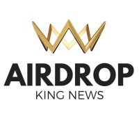 Airdrop King News (@airdropkingnews) Twitter profile photo