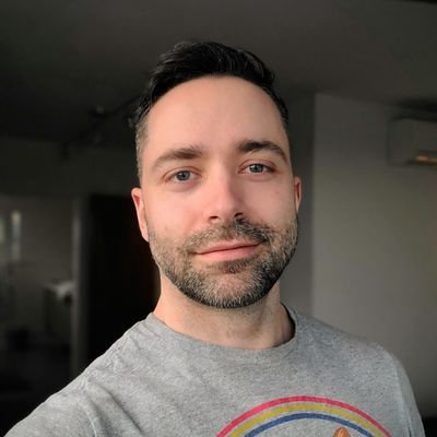 Marketing Analyst 📊 Cat dad 🐈 Husband 👬 Gay 🌈 Travel ✈️ PNW 🏞️ Geek 🧙♂️🚀 Prone to tpyos 🙆♂️
Tweets are my own.