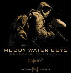 MuddyWaterBoys's profile picture. Ten years of woodsball...and mud. BBQ, friends and fun, just keeps getting better. Join us at Mad Cow Paintball.