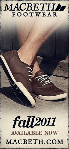 We are all about footwear, tees and music. We like to party. We want you inside of us.