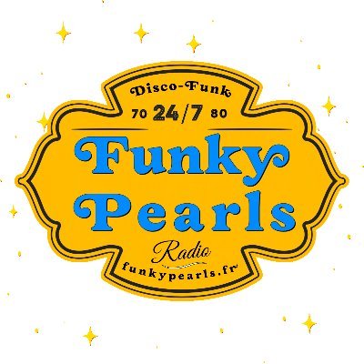 Qu'il s'agisse des sons sulfureux de Detroit, des rythmes funky de New York ou du chic cool de Londres, Funky Pearls Radio est un mélange de tous ces styles 💜