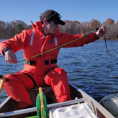 Queen’s University | MSc Student, Aquatic Ecology 💧| Arnott Lab | he/him