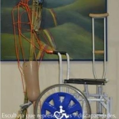 SintraPcD's profile picture. Sindicato Nacional de Industria Rama y Servicios Para la Participación de Personas Trabajadoras con - SintraPcd