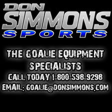 Ice Hockey Goalie Equipment Specialists. Professional goalie gear for over 30 years #designedincanda #madeincanada  Sold everywhere !