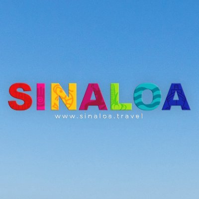 Twitter Oficial de la Secretaría de Turismo de Sinaloa para la promoción de destinos turísticos del Estado.