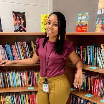 EL Lead Teacher•Counseling Student • Culturally Responsive Teacher • Member of #KappaDeltaPi Sigma Beta Chapter•TxSU Alumna 🐅