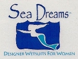Sea Dreams was founded in 1998 and designs and manufactures  wetsuits for women for a variety of water sports including snorkeling, scuba diving, swimming, etc.