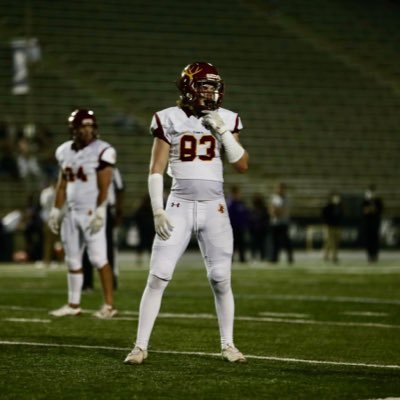 Claremont McKenna ‘25 (WR)