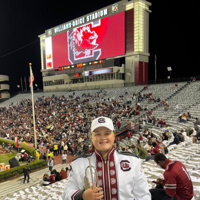 USC ‘22  Carolina Band