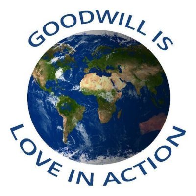 Goodwill is one of the most basic spiritual qualities of the human being and the great untapped resource at the heart of every human community. Love In Action.