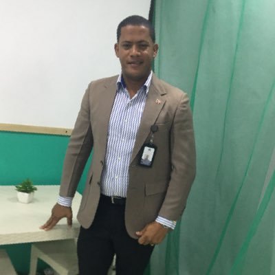 Miembro activo del Ejército de República Dominicana.