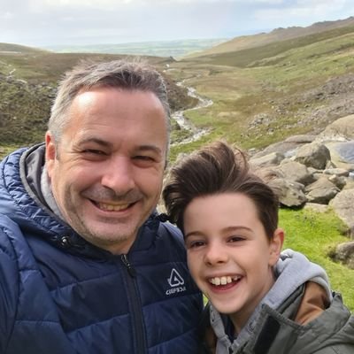 Husband, Father, Brother, Son and Entrepreneur - Also Chair of Purple Flag Waterford Working Group