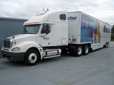 Full-service moving and storage company serving Port St. Lucie, Florida and the surrounding areas.